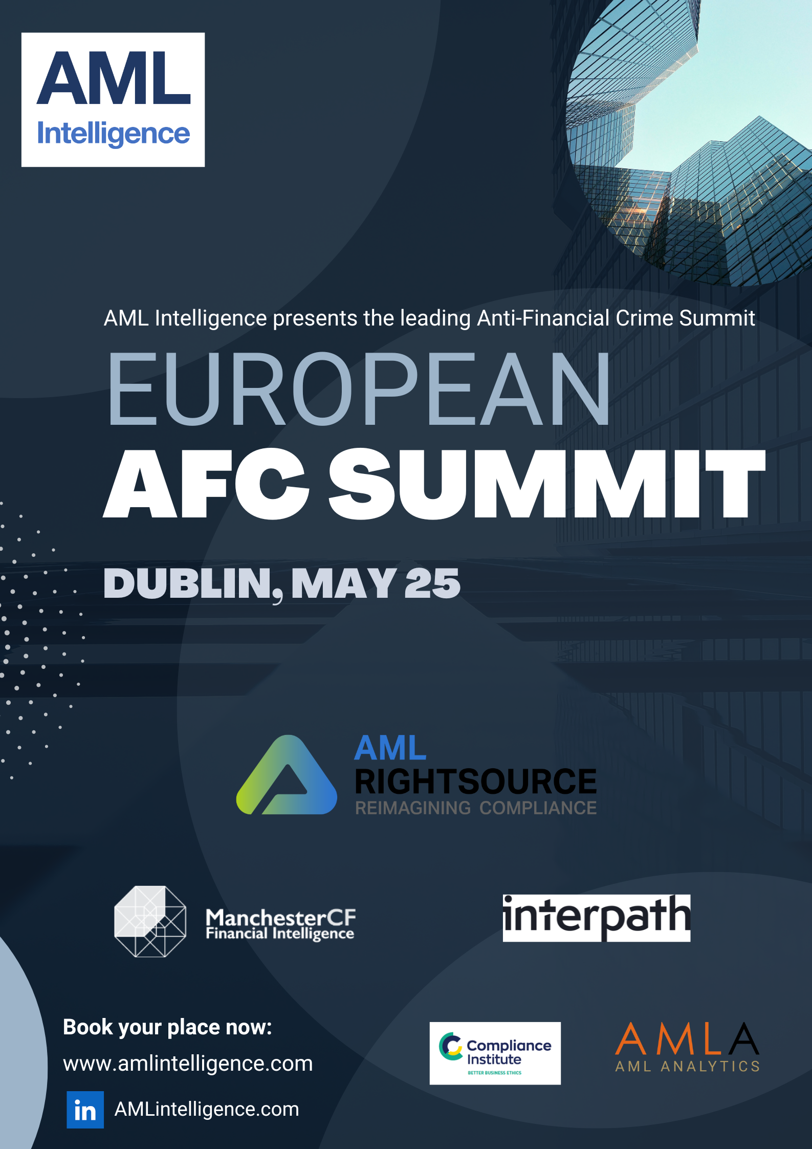 European AntiFinancial Crime Summit (In Person)